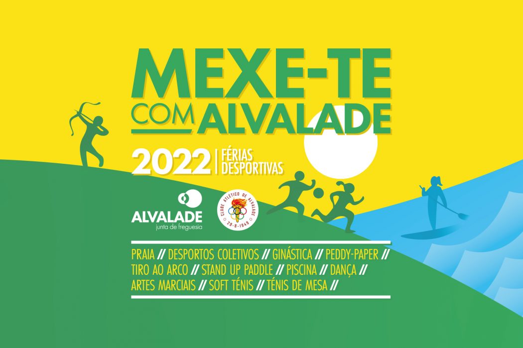 Mexe Te Alvalade F Rias Desportivas Regressam Em Julho