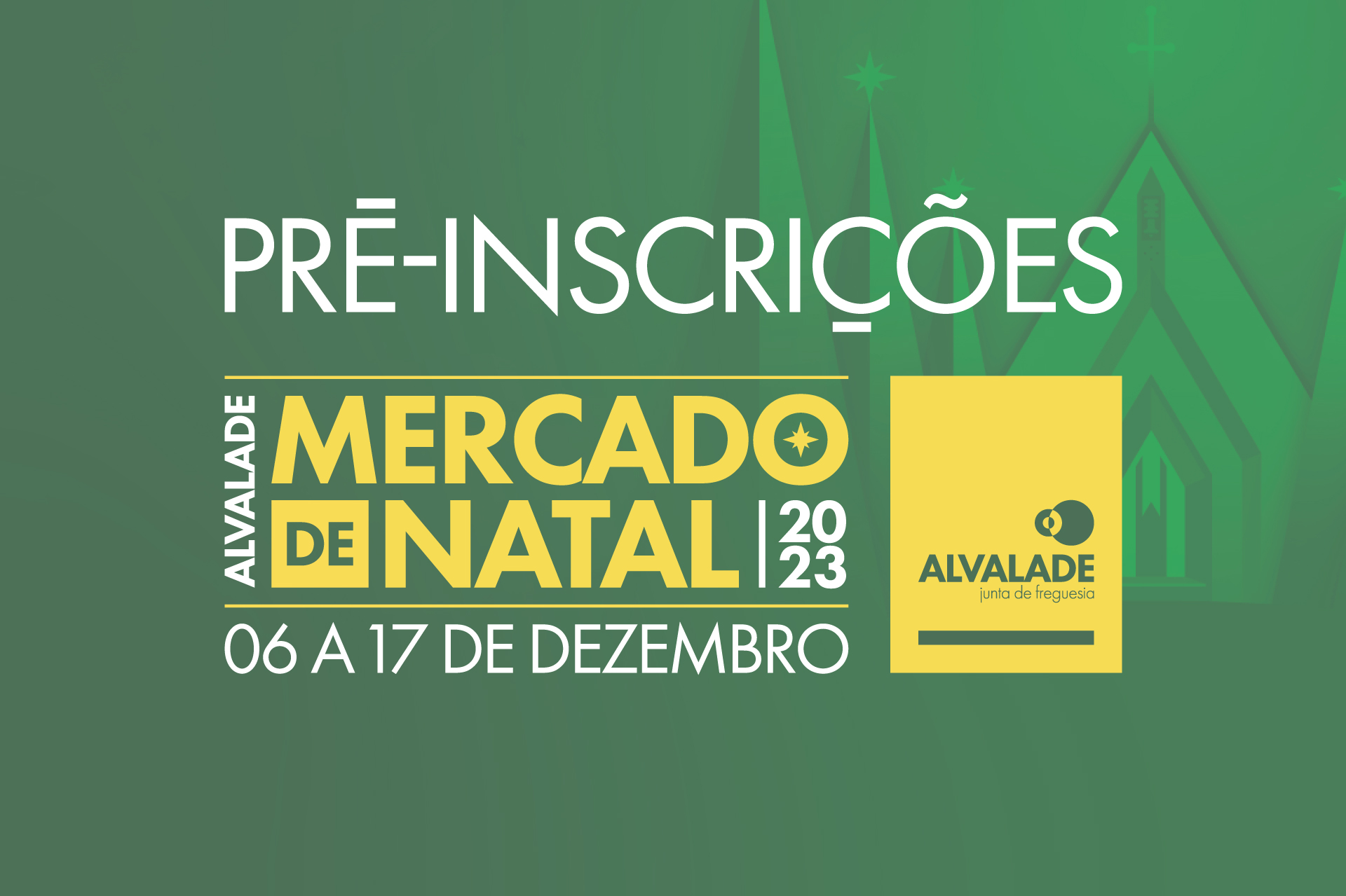 Feira de Natal 2023, Alverca do Ribatejo