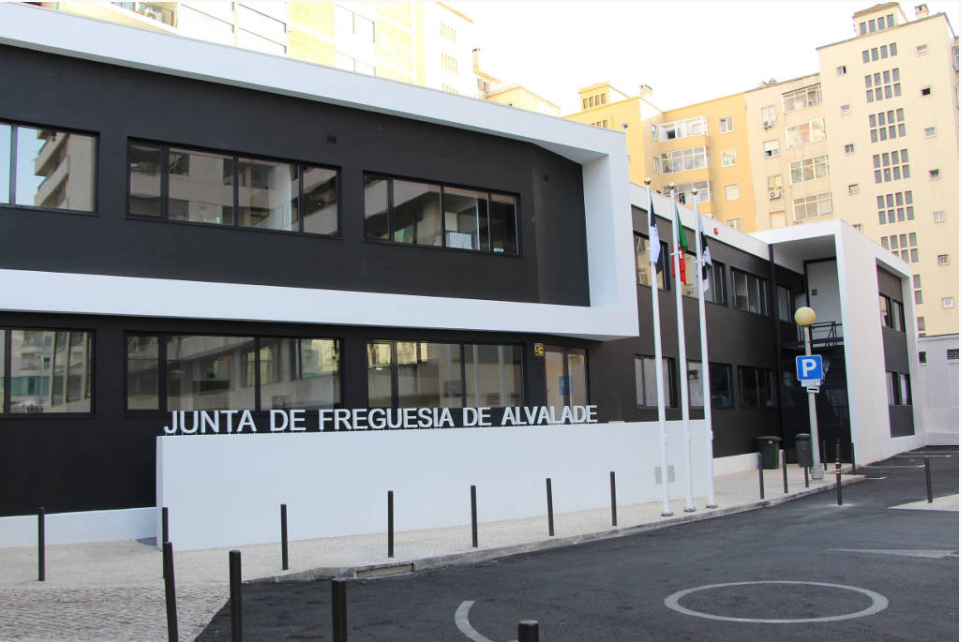 Junta de freguesia alvalade contactos